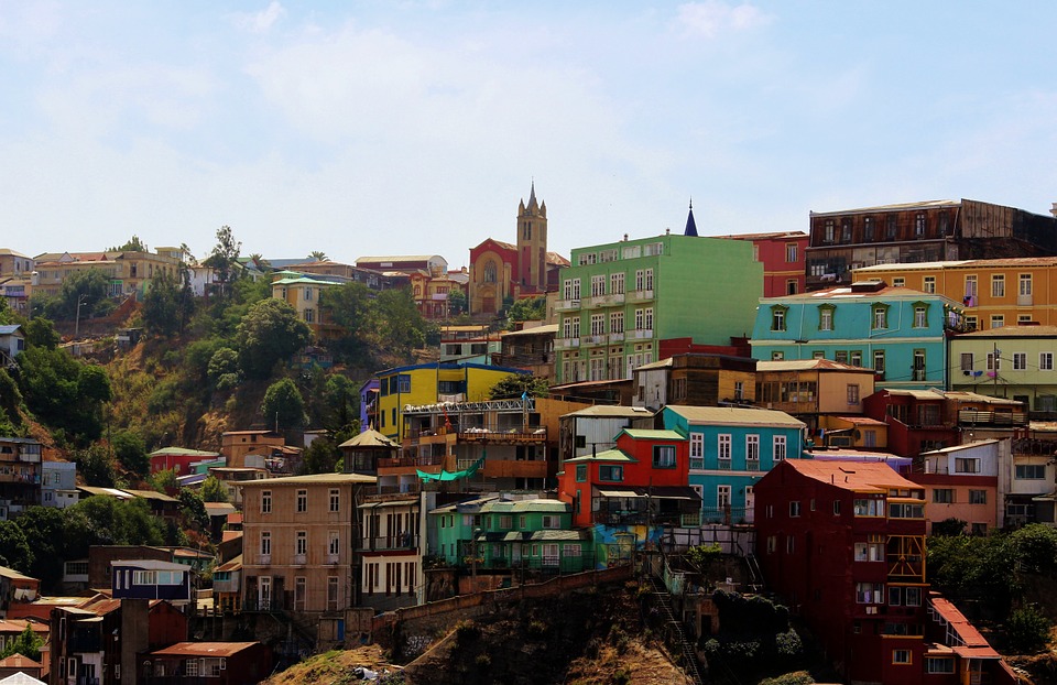  Valparaiso is a city like no other 