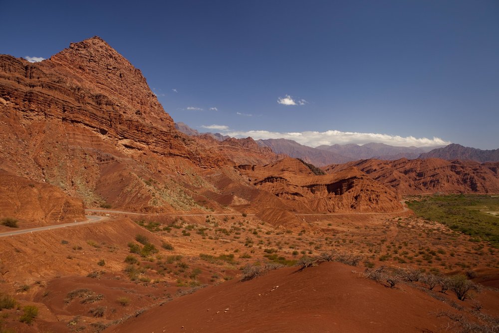 Ruta 68 - the rustic and beautiful road to the heart of Argentina’s best white wine region