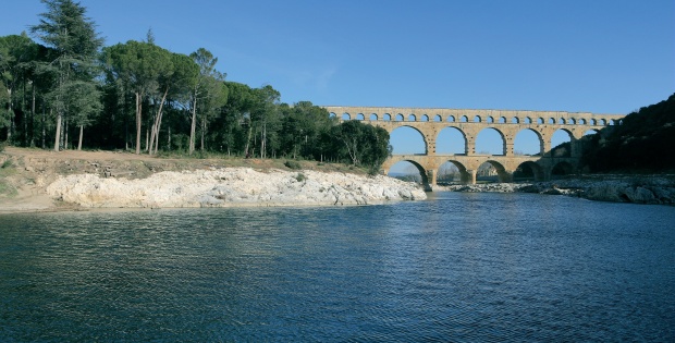The Romans and Rhône River geology helped define the character of wine from Costières de Nîmes