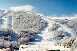  Skiing in Greece? Yes there is - including in the Naoussa region. 