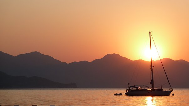 Turkey’s Mediterranean coast provides a nice escape from the rigours of wine touring.